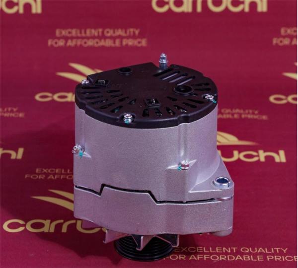 612600091115 para WEICHAI WP6 WP10 WP12 WD12 SHACMAN Alternador de piezas de repuesto