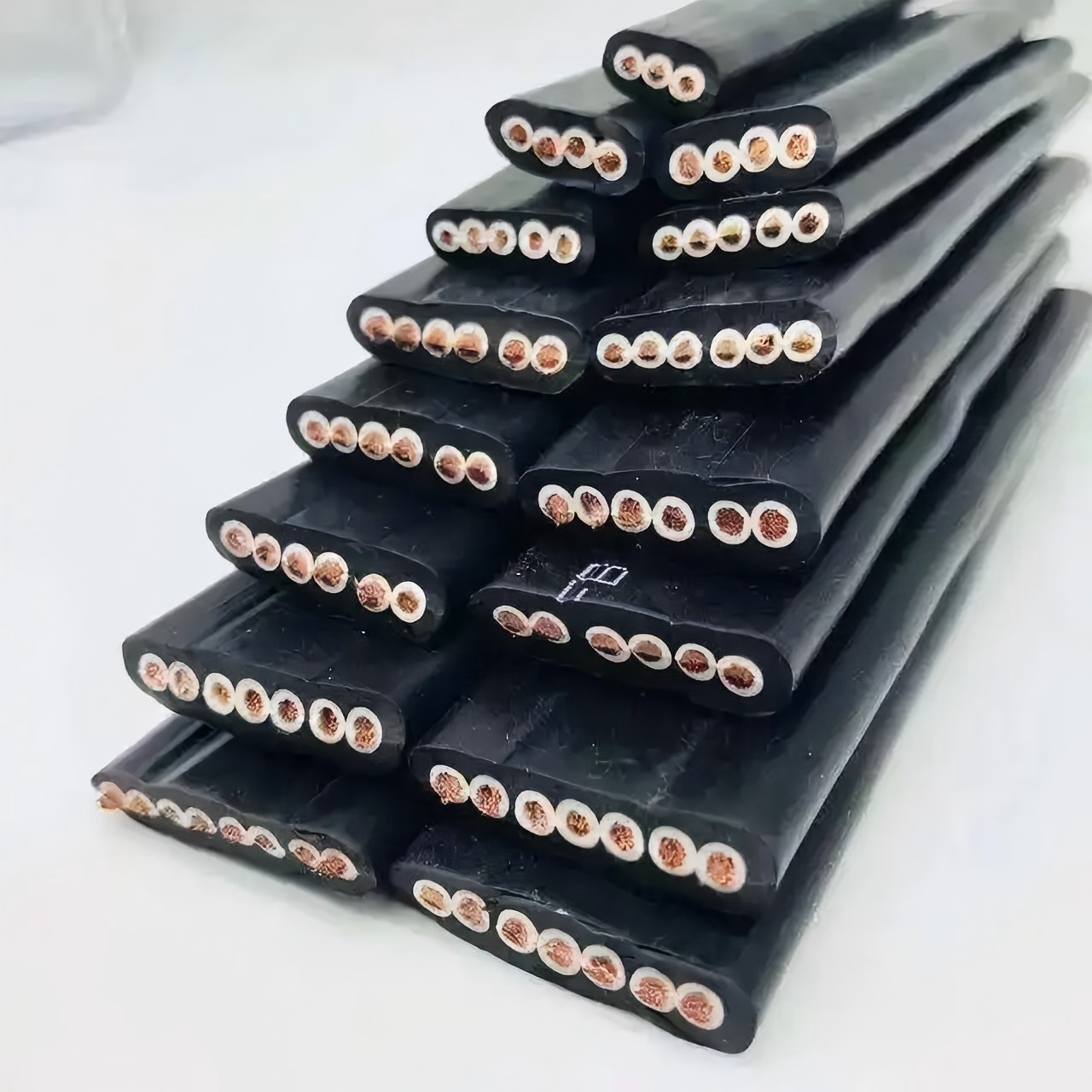 Rubber Flat Cable