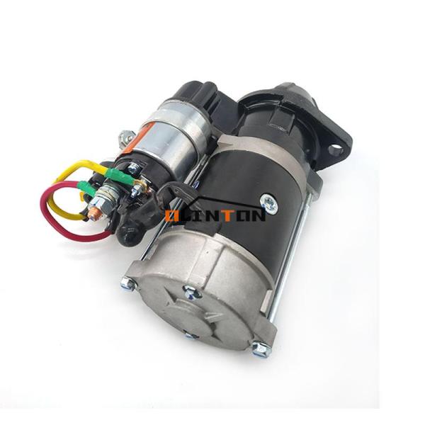 600-813-3111 Moteur 4D95 Démarreur pour CY4102 4105Q S4D95 PC60-5 PC60-6 Œuvres de construction