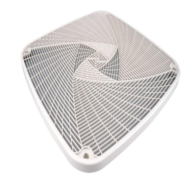 AC Vent Cover Durable Plastic Injection Molding Parts OEM Contractor