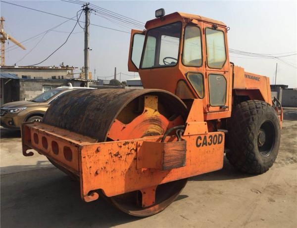 secondhand dynapac road roller 12ton/ used 10 ton road roller for sale