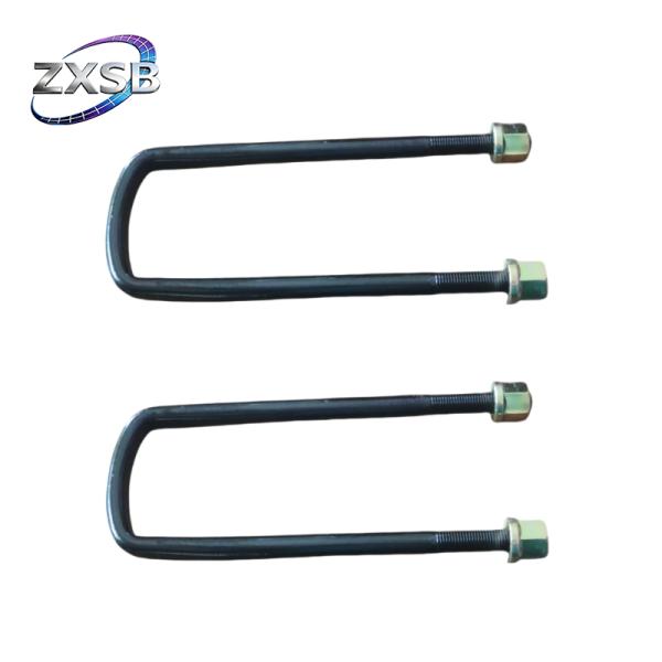 DZ97259520915 Heavy Duty U Bolt Kit Truck Cab Guard Rack Chassis Suspension Parts