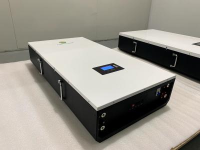 Lithium Solar Battery 48V 200Ah 10Kwh Energy Storage Lifepo4 Powerwall Batteries