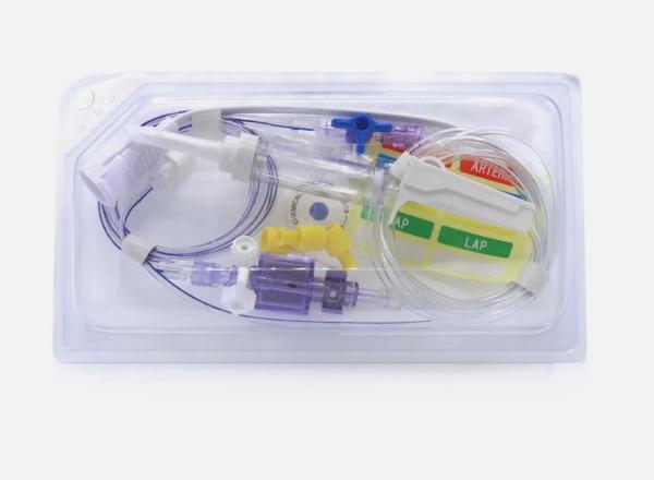 BD Technology IBP Transducteur jetable pour une seule paire