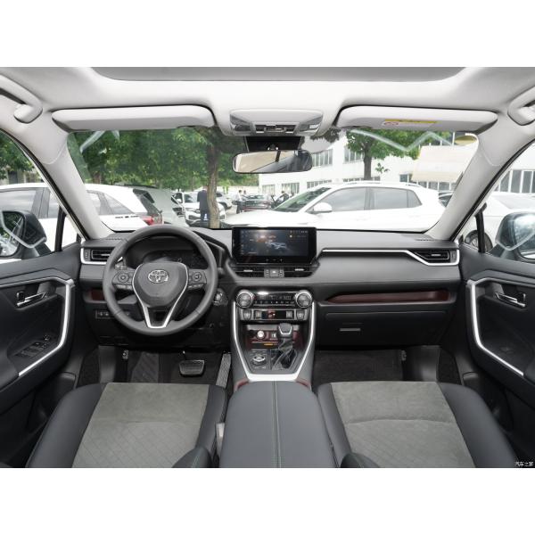 Toyoyta RAV4 2023 2.5L E-CVT 4WD Ultimate Edition Hybrid SUV