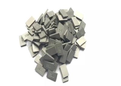 Various Size Stone Cutting Tips Power Tool Parts Great Adaptability & No Chipping