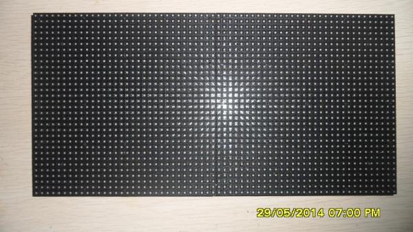 Telas conduzidas internas completas da cor P4 de SMD super finamente para o armário de fundição alugado