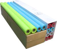 Rollo disponible no tejido material del mantel de Tnt del mantel de Spunbonded