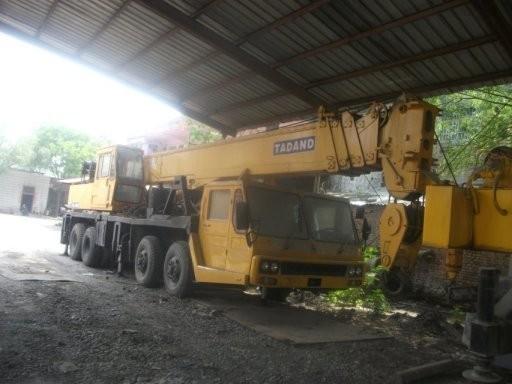 Used TADANO TG-500E TRUCK CRANE FOR SALE ORIGINAL JAPAN used tadano 50t truck crane sale