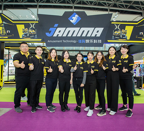 JAMMA AMUSEMENT TECHNOLOGY CO., LTD