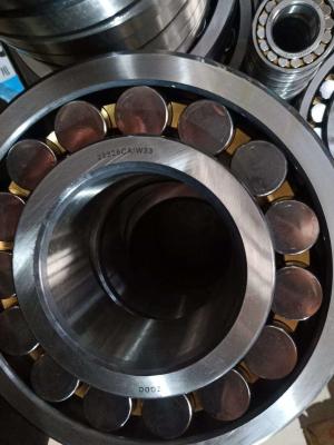 Brass Cage 21318-E1 P6 Double Spherical Roller Bearing 90*190*43Mm