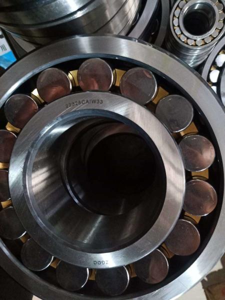 Brass Cage 21318-E1 P6 Double Spherical Roller Bearing 90*190*43Mm