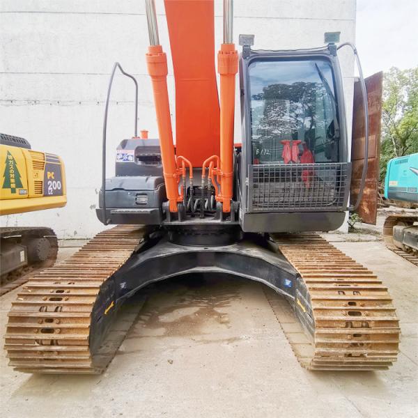 Original Hydraulic Valve Hitachi ZX200-3 Excavator In Japan With 1800 Working Hours
