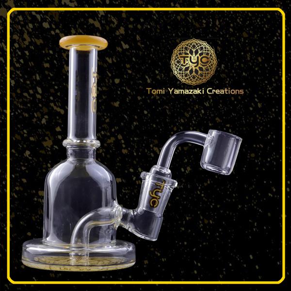 Мужчина шара скольжения экрана снежинки снабжения запаса 14мм стеклянный для бонга водопровода