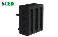 CE do UL do estilo 6.20mm 300V 10A do Euro do bloco terminal da montagem do PWB da alta tensão