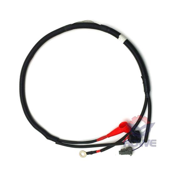 Lojas de materiais de construção 6D102 Arnês de fiação do motor para PC200-7 PC220-7 Peças de escavadeira