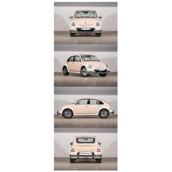 ORA Ballet Cat 500km Pure Electric Vehicle 5-Door 5-Seat Hatchback