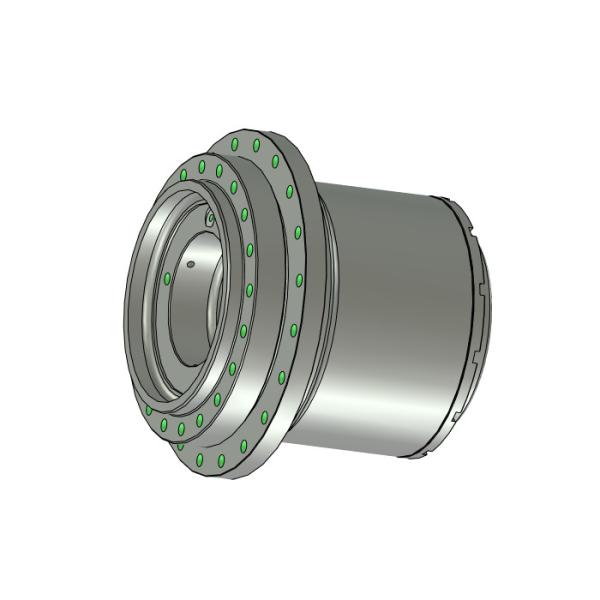 110000N.m Planetary Gearbox Travel Drive for Track Device