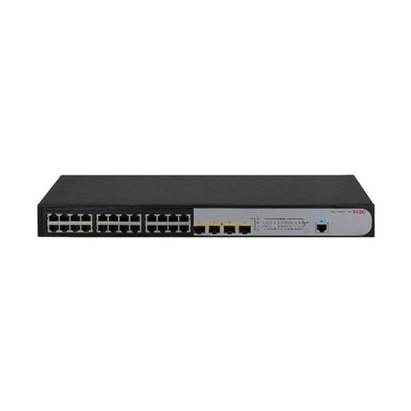 Switch Capacity 240Gbps LS-1850V2-28P-EI S1800 Series Network Switch with 2.47kg