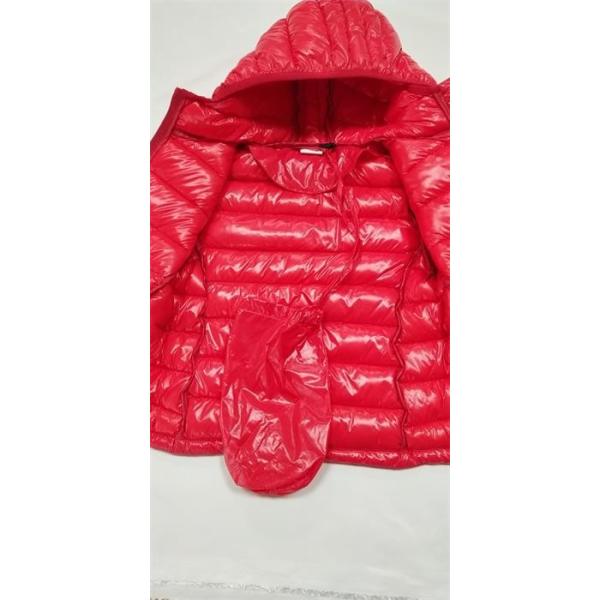 Girls Short Puffa Jacket Childrens Puffa Coats Polyester Lining