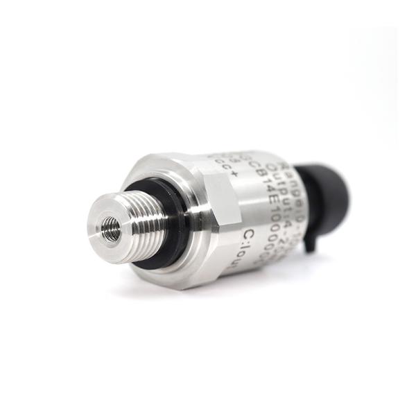 Smart Ceramic Capacitive Pressure Sensor high Compatibility for Automotive