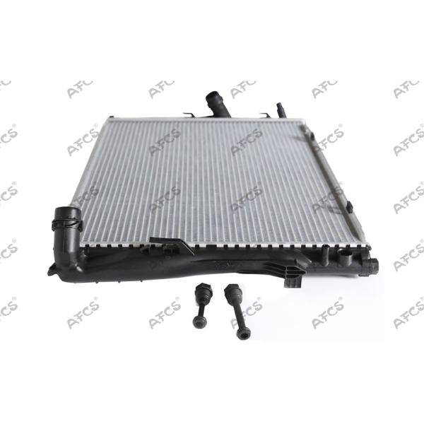 17117562079 Aluminium Engine Radiator For BMW 3ER E90 323i N52 325i 328i 330i