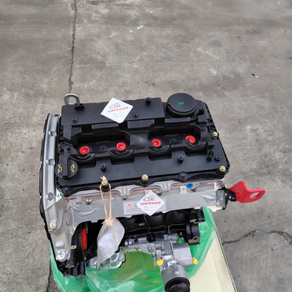 Ford Ranger 2.2L Turbo Diesel Engine with Cast Iron Block and Aluminum Alloy Head for Mazda BT50