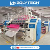 Machine piquante de couette avec le dispositif de roulement pour l'usine de vêtement