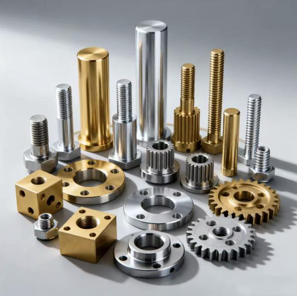 Custom CNC Machining Service Providing 2D PDF CAD and 3D IGES STEP Drawing Format Conversion for Complex Machining Tasks
