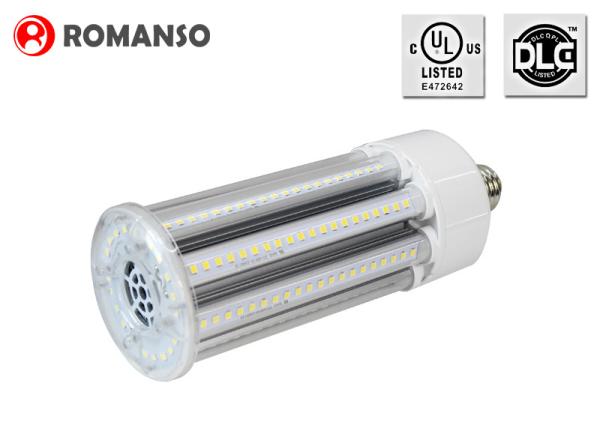 High Efficiency 360 Degree E26 E27 LED Corn Bulb 28 Watt With Heat Aluminum Material
