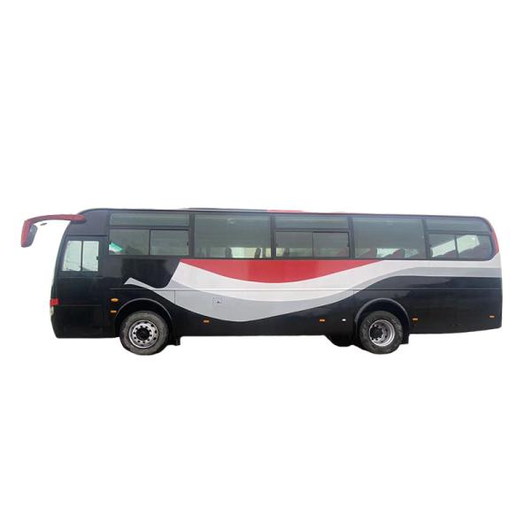 73/16-30 Seats Used Buses and Coaches with Advanced Audition System MP3 Player