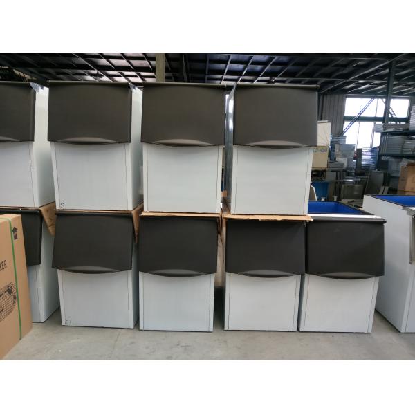 900kg Ice Storage Capacity Cube Ice Maker Ideal for Cocktail Bars and Bubble Tea Stores