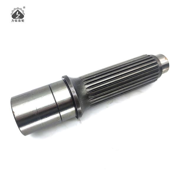 22×26 Traveling Hydraulic Pump Shaft For Excavator HD700-5-7