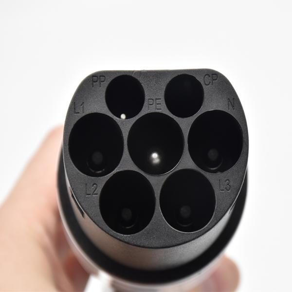 Mennekes IEC62196 Type 2 Connector 32A Female Socket And Male