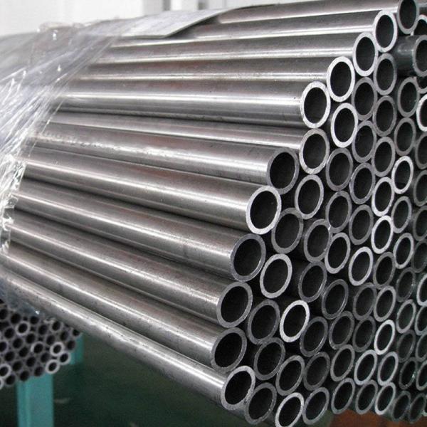 труба аттестации Iso 8mm 10mm безшовная стальная для Waterworks