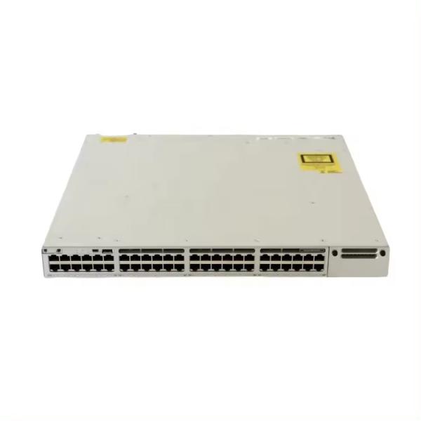 48 Port C9200-48P-A Speed Network Switch The Ultimate Solution for Busy Networks