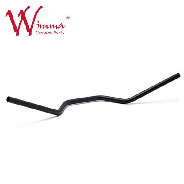Motorcycle Handlebar Black Universal  4.8 Thickness Chrome / Aluminum Alloy Handlebar