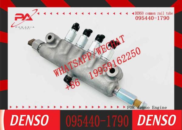 095440-1790 31440-48010 Common Rail Diesel Engine spare parts Diesel Fuel Injector Nozzle For HYUNDAI HD78 D4GA