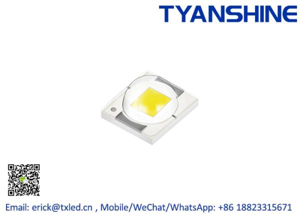 Ceramic 3W SMD LED Diode 700mA Royal Blue 450nm - 460nm XP-E