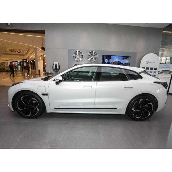 Energe Cars Energy Electric Car Ev Sedan 550 км 610 км 715 км Криптон Гили Зикер Зикер 001