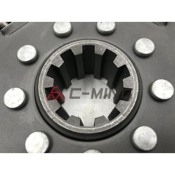 430mm*10 Teeth D10A320 Volvo Clutch Disc 1861988040