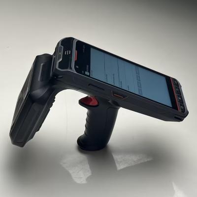 2D RFID Handheld Scanner 2.0GHz Handheld Terminals For Data Collection