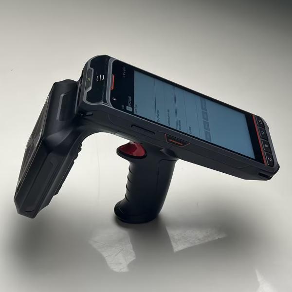 2D RFID Handheld Scanner 2.0GHz Handheld Terminals For Data Collection