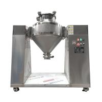 Mezclador vertical Mezclador de polvo seco de acero inoxidable Mezclador de alimentos horizontal