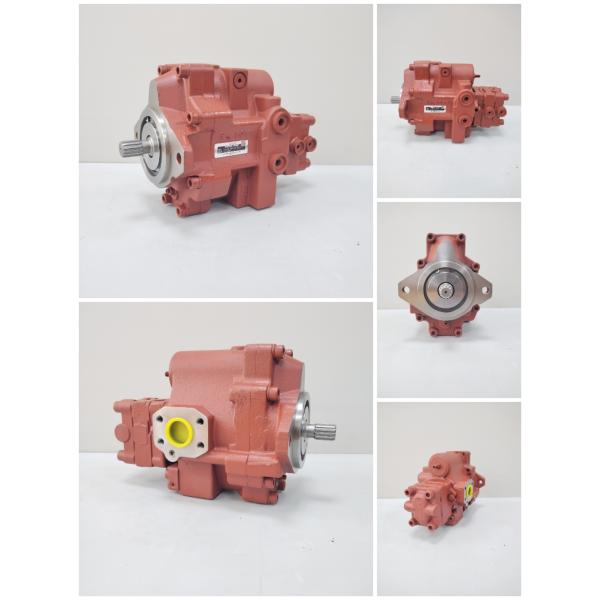 Excavadora PVD-2B-40P-6G3-45 Compacta de acero bomba hidráulica ligera