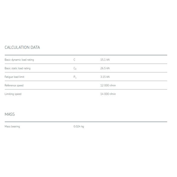 HK Series HK2020 Drawn Cup Needle Bearing