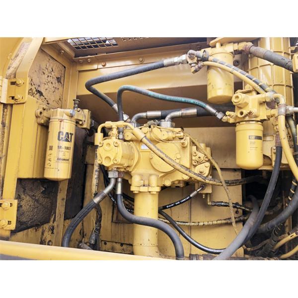 Japón original en buen estado excavadora 330C gatos usados de 30 toneladas para la venta