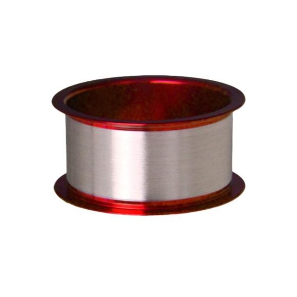 Discover 0.02mm High Luster Ultra Fine Palladium Coated Copper Wire for Aerospace with Anti Oxidation Spool Packaging