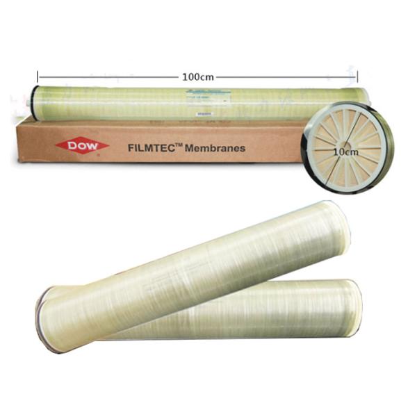 Reverse Osmosis USA Dow Filmtec Membranes 4 Inch LCLE-4040 / 8 inch BW30-400IG