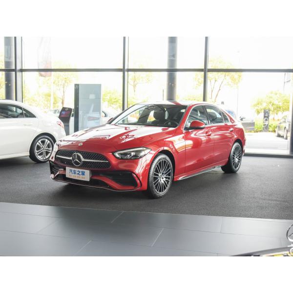 2024 MercedesBenz C-Class Mild Hybrid Electric Passenger Car with ACC Cruise Control